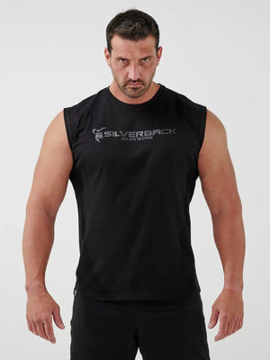 Alpha Sleeveless T-Shirt 2.0 Silverback Gymwear
