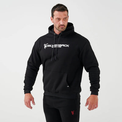 Alpha Pull Hoodie - Silverback Gymwear