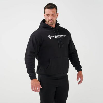 Alpha Pull Hoodie - Silverback Gymwear