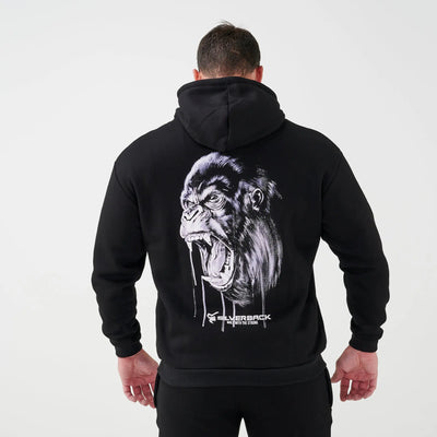 Alpha Pull Hoodie - Silverback Gymwear