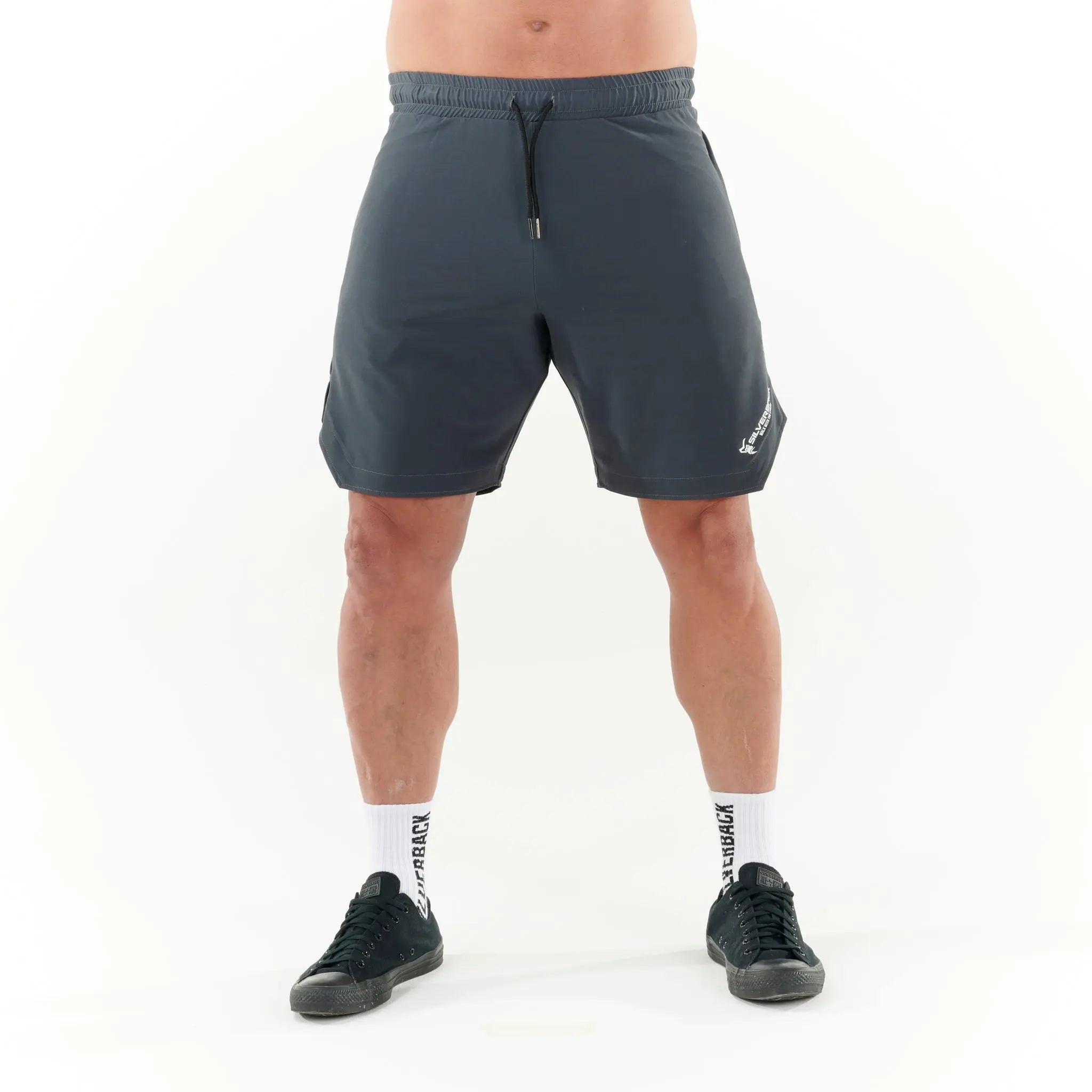 Infinity Shorts - Silverback Gymwear