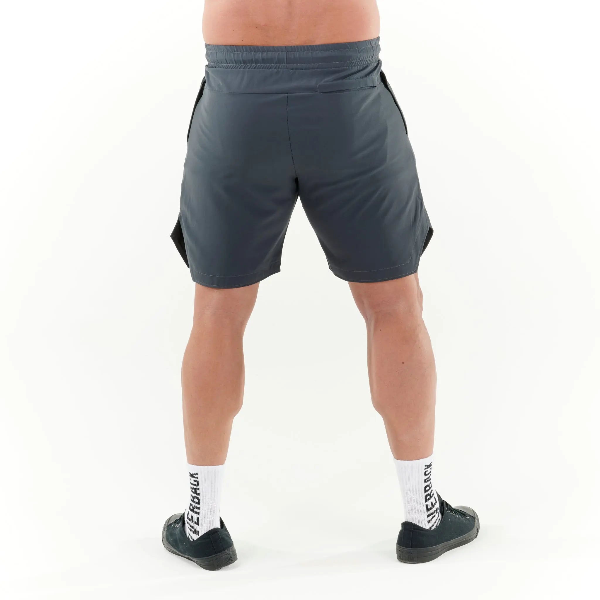 Infinity Shorts - Silverback Gymwear