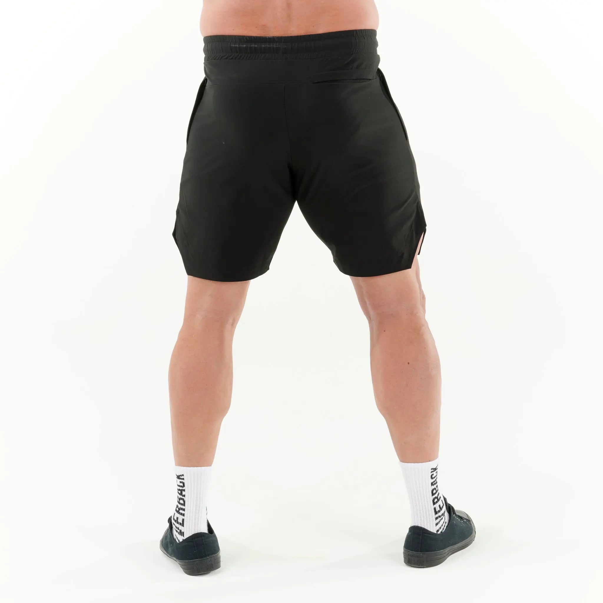 Infinity Shorts - Silverback Gymwear