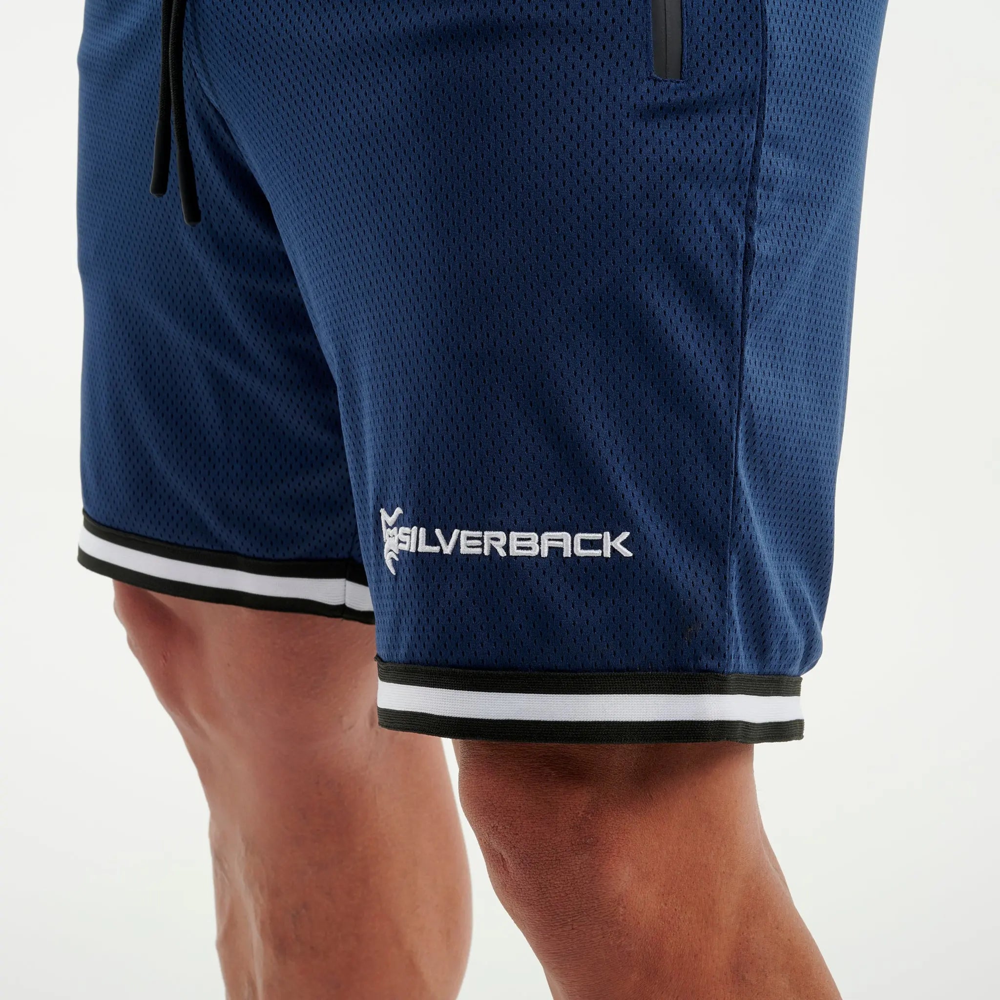 Elite Mesh Shorts - Silverback Gymwear