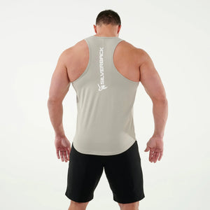 Define Tank Vest - SS - Silverback Gymwear