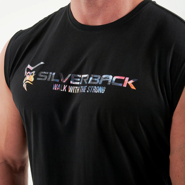 Primal Sleeveless T-Shirt - Silverback Gymwear