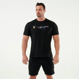 Primal T-Shirt Silverback Gymwear