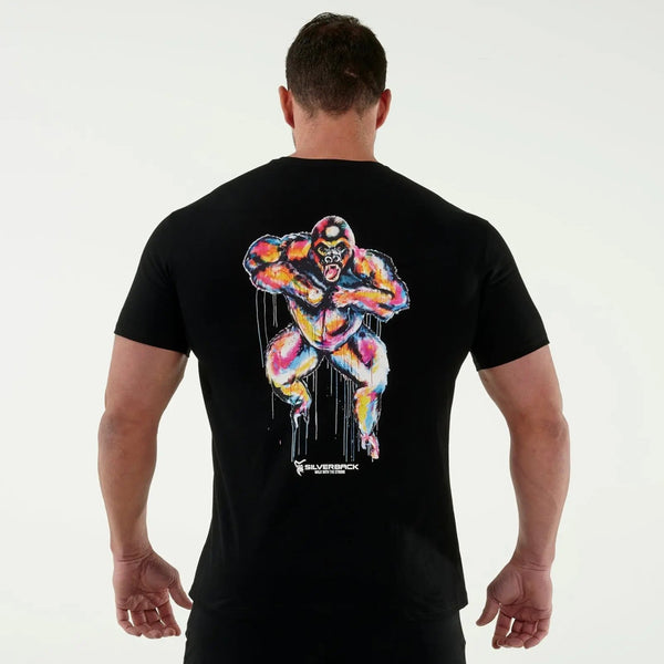 Primal T-Shirt Silverback Gymwear