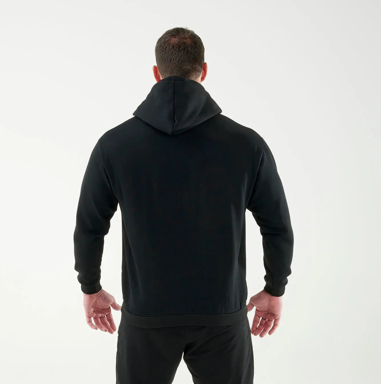 Vital Pull Hoodie - Silverback Gymwear