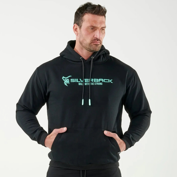 Ventis Pull Hoodie - Silverback Gymwear