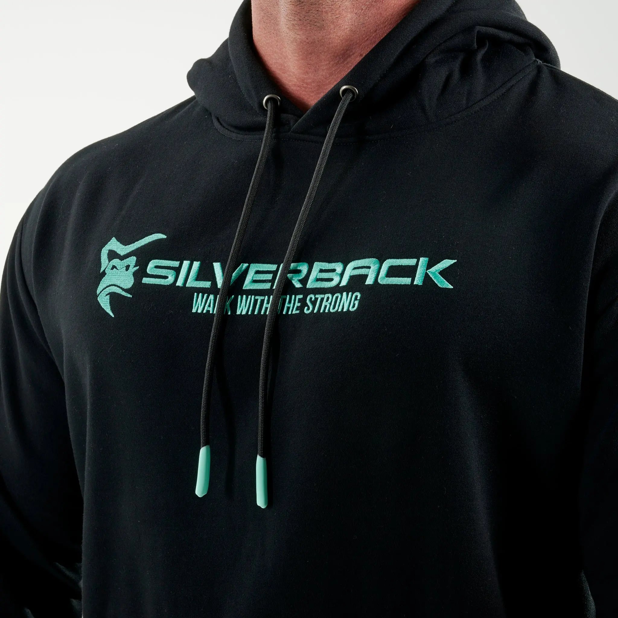 Ventis Pull Hoodie - Silverback Gymwear