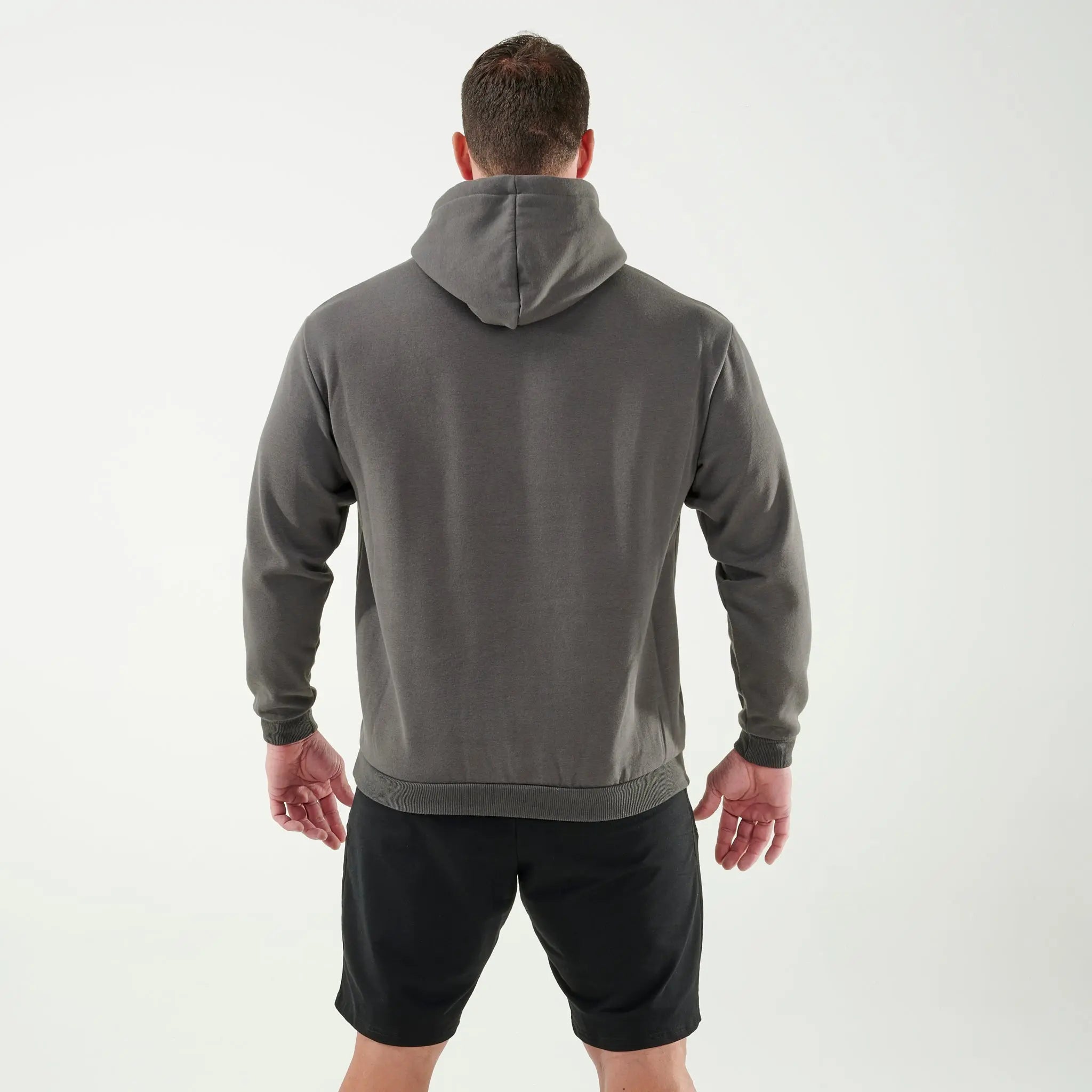 Ventis Pull Hoodie - Silverback Gymwear