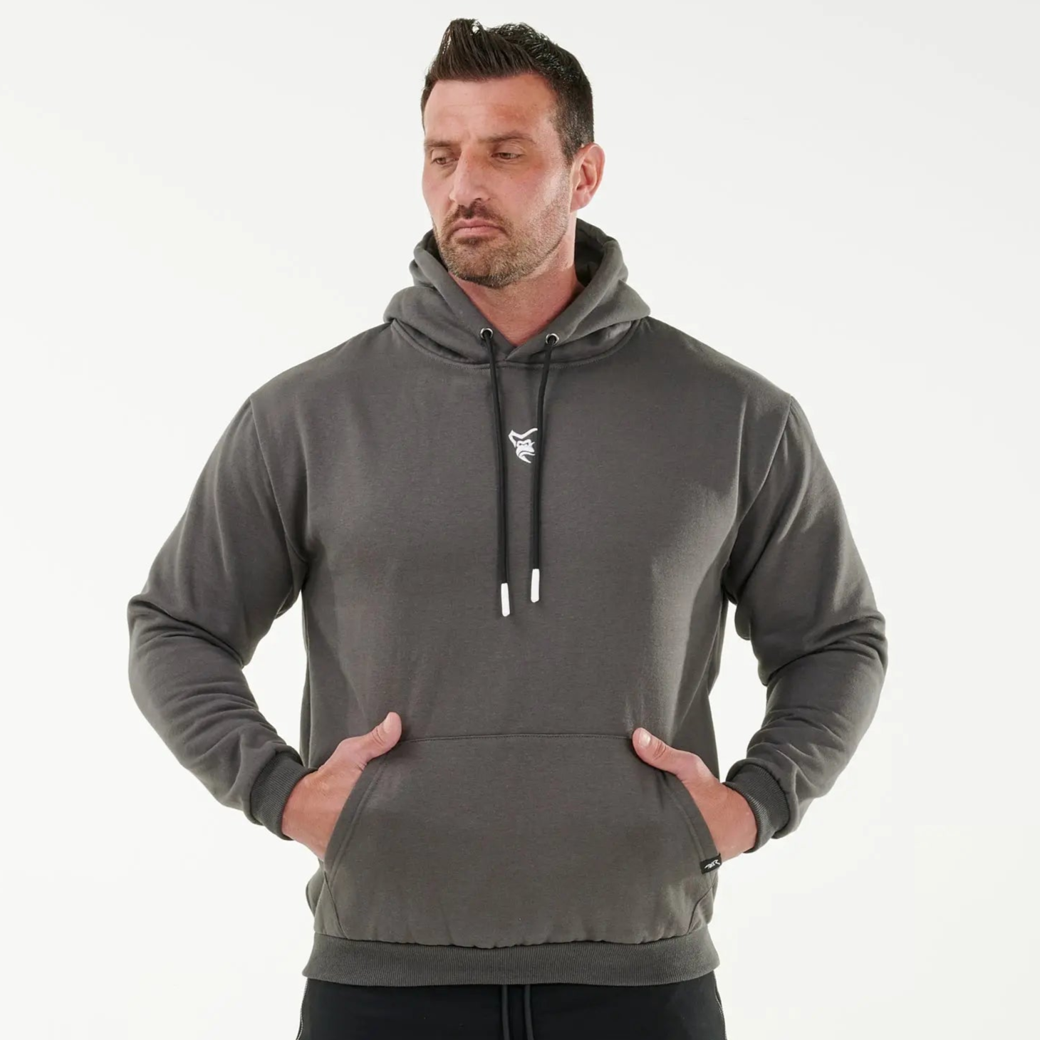 Vital Pull Hoodie - Silverback Gymwear