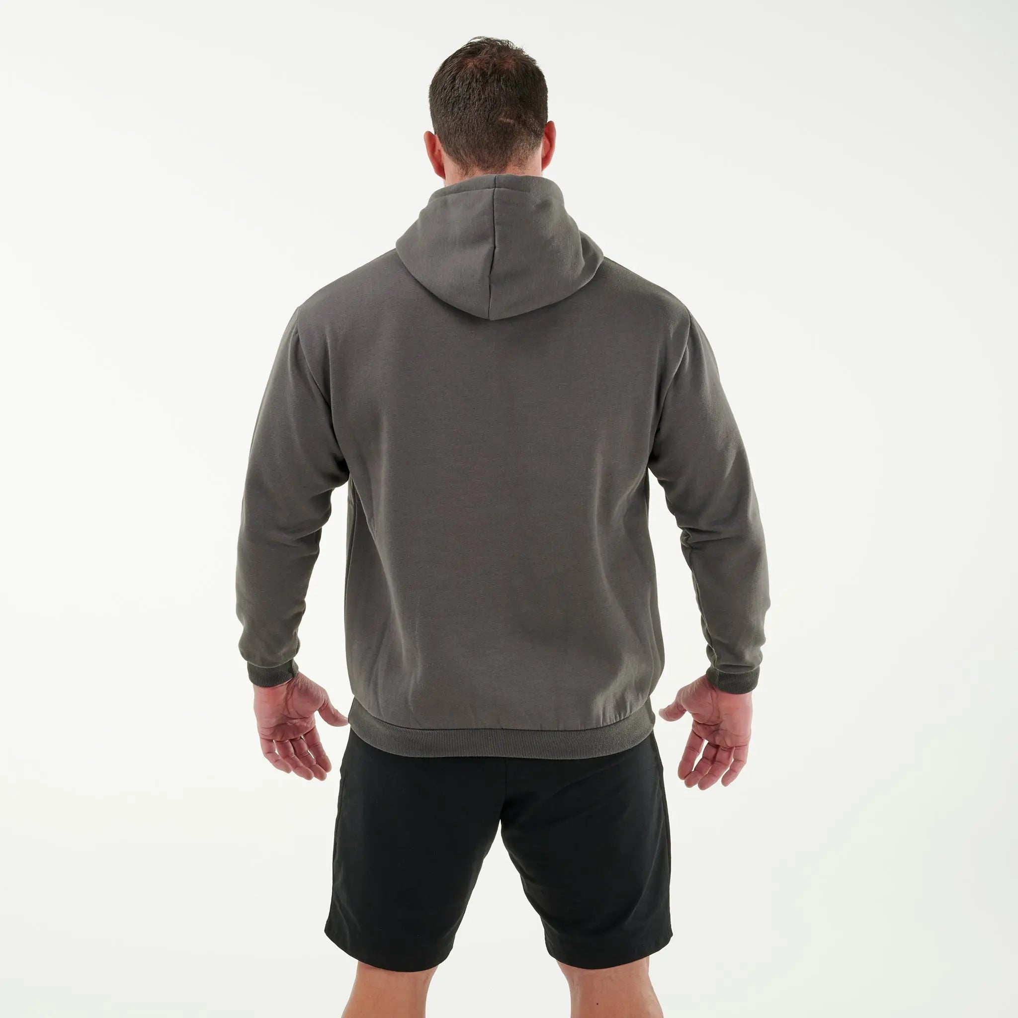 Vital Pull Hoodie - Silverback Gymwear
