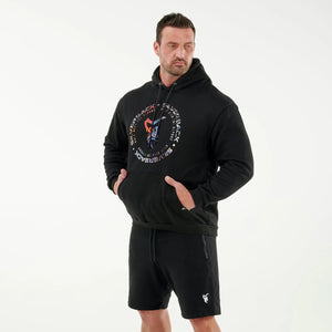 Inferno Pull Hoodie - Silverback Gymwear