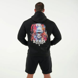 Inferno Pull Hoodie - Silverback Gymwear