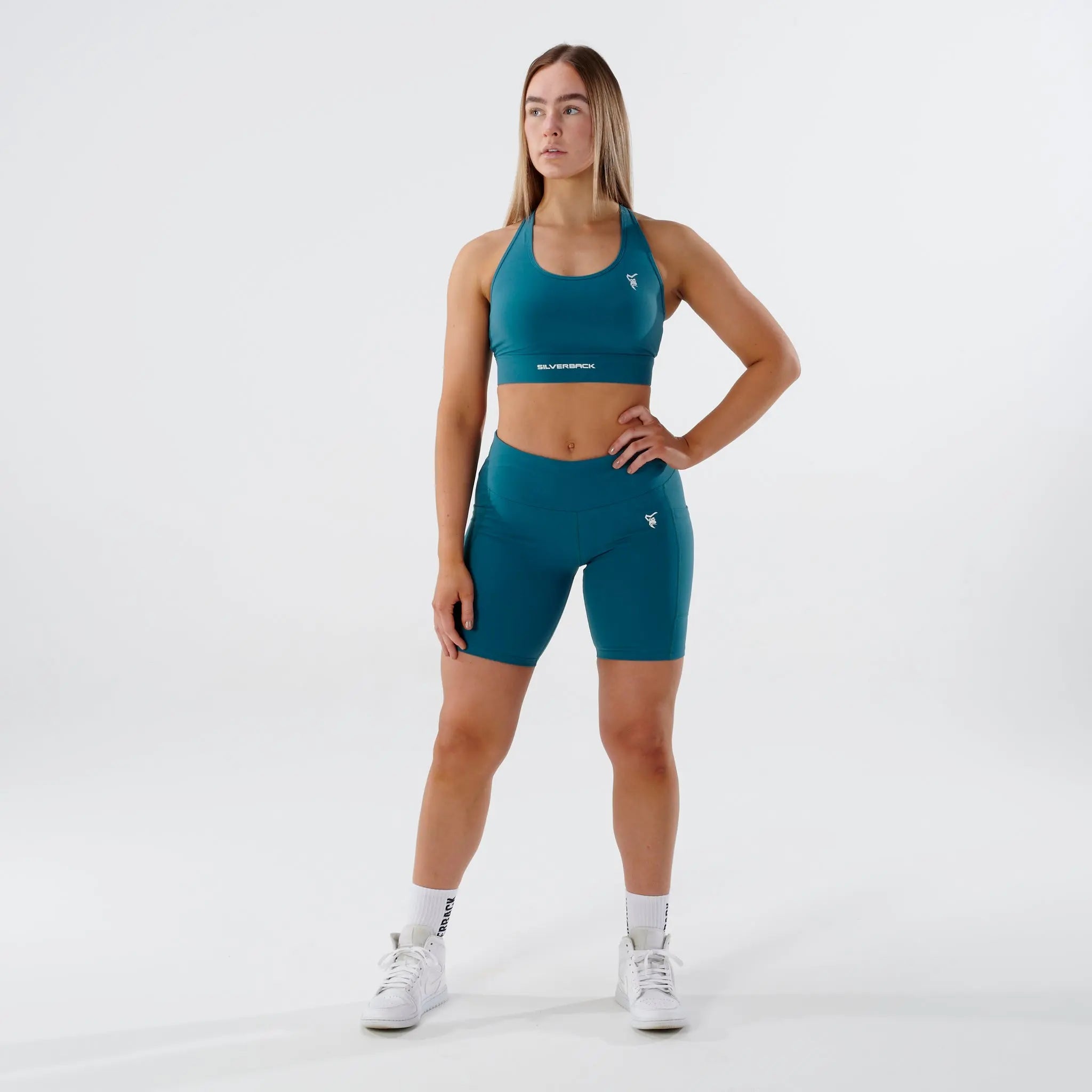 Virtue Shorts - Silverback Gymwear