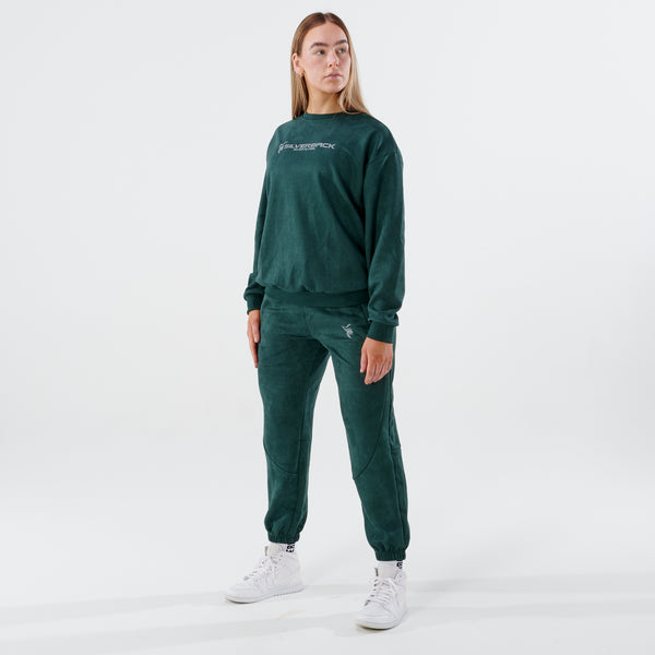 Infinity Tracksuit - Forest Green