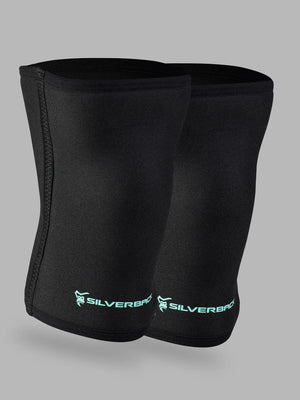 Fortis XMax 9mm Knee Sleeves - Silverback Gymwear