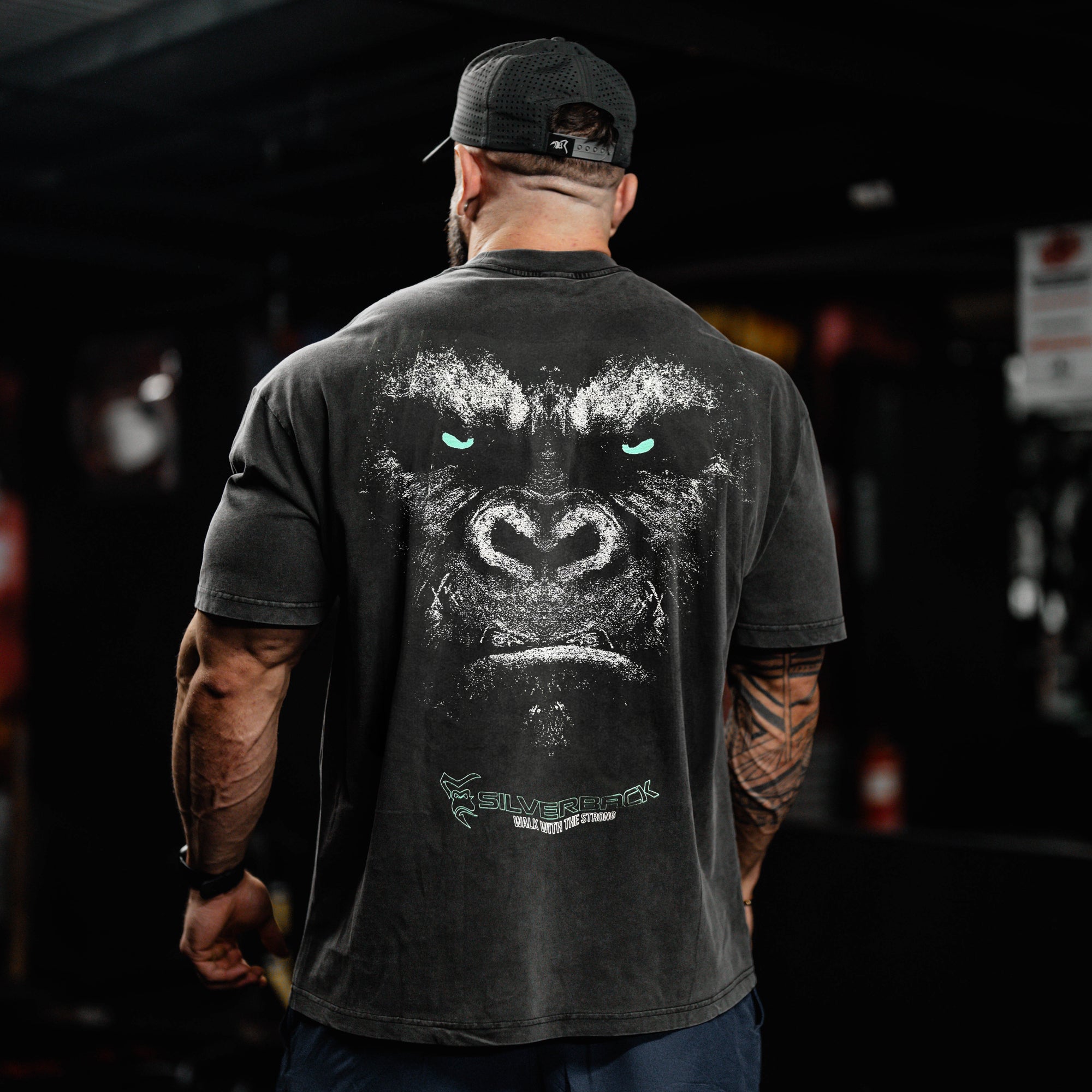 Redemption Acid Wash T-Shirt