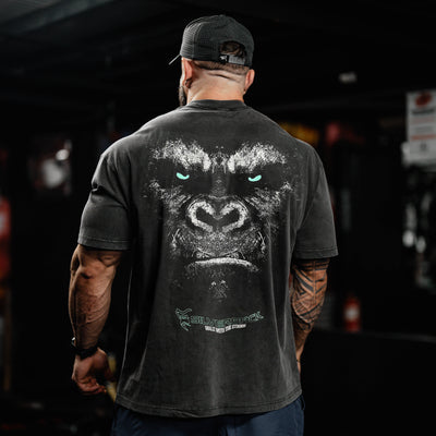 Redemption Acid Wash T-Shirt