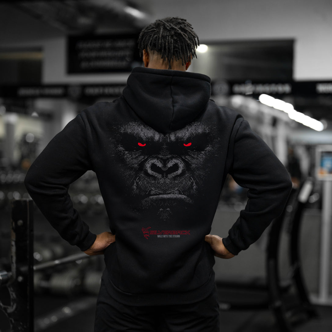 Redemption Zip Hoodie