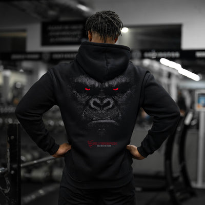 Sweat à capuche zippé Redemption