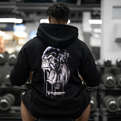 Alpha Zip Hoodie