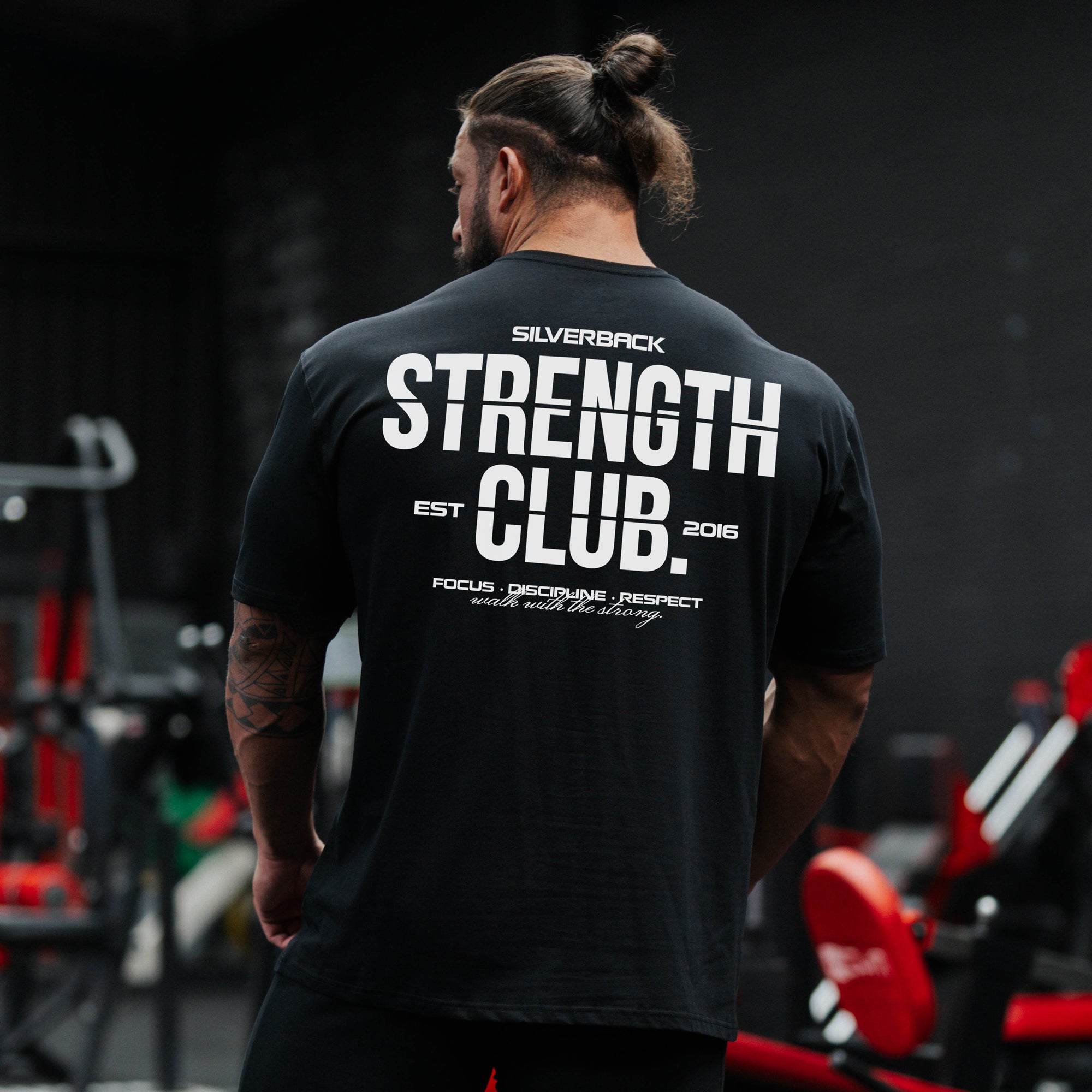 Strength Club T-Shirt
