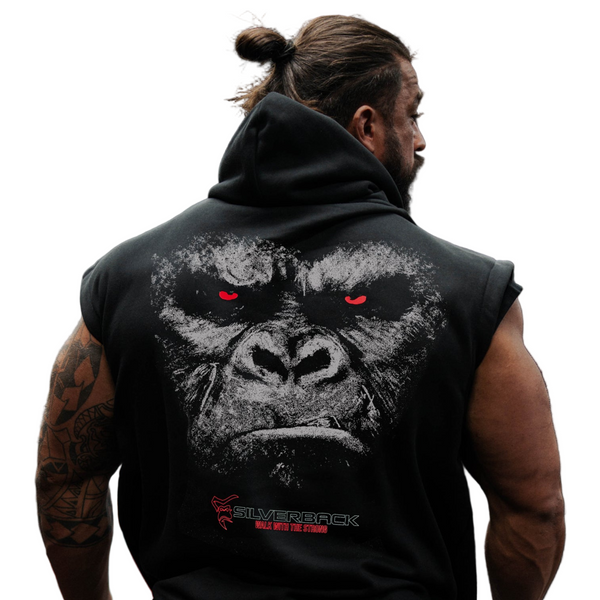 Redemption Sleeveless Hoodie