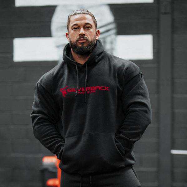 Samurai Pull Hoodie (Limited Edition) - BF2025