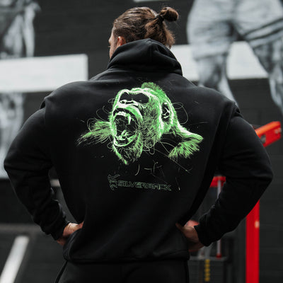 Vitruvian Pull Hoodie