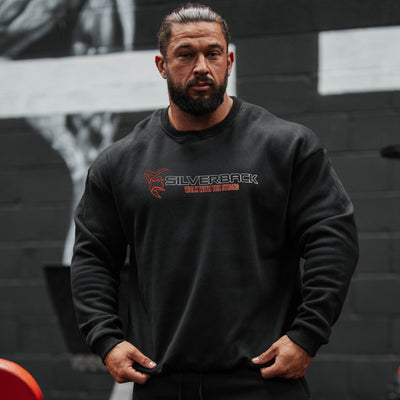 Redemption Sweater