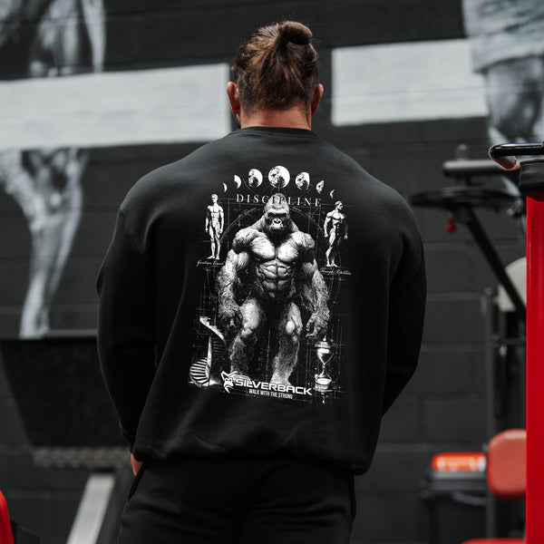 #2 Discipline Sweater