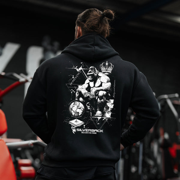 #5 Dominance Pull Hoodie