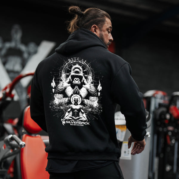 #3 Ritual Pull Hoodie