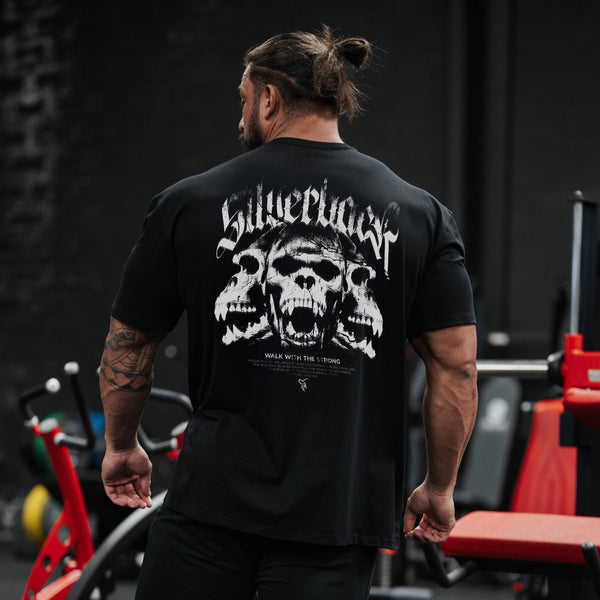 Nightmare Zip Hoodie & T-Shirt Bundle