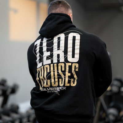 Zero Excuses Pull Hoodie