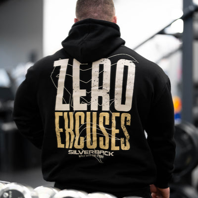Zero Excuses Pull Hoodie