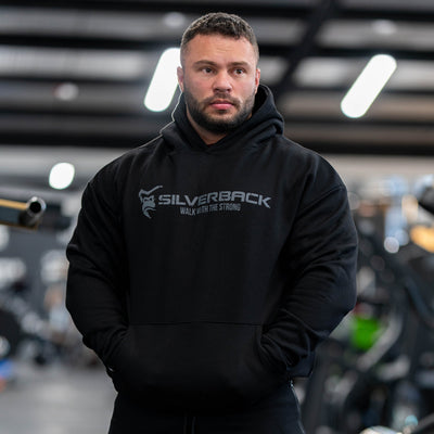 Squat Bench Deadlift Pull Hood