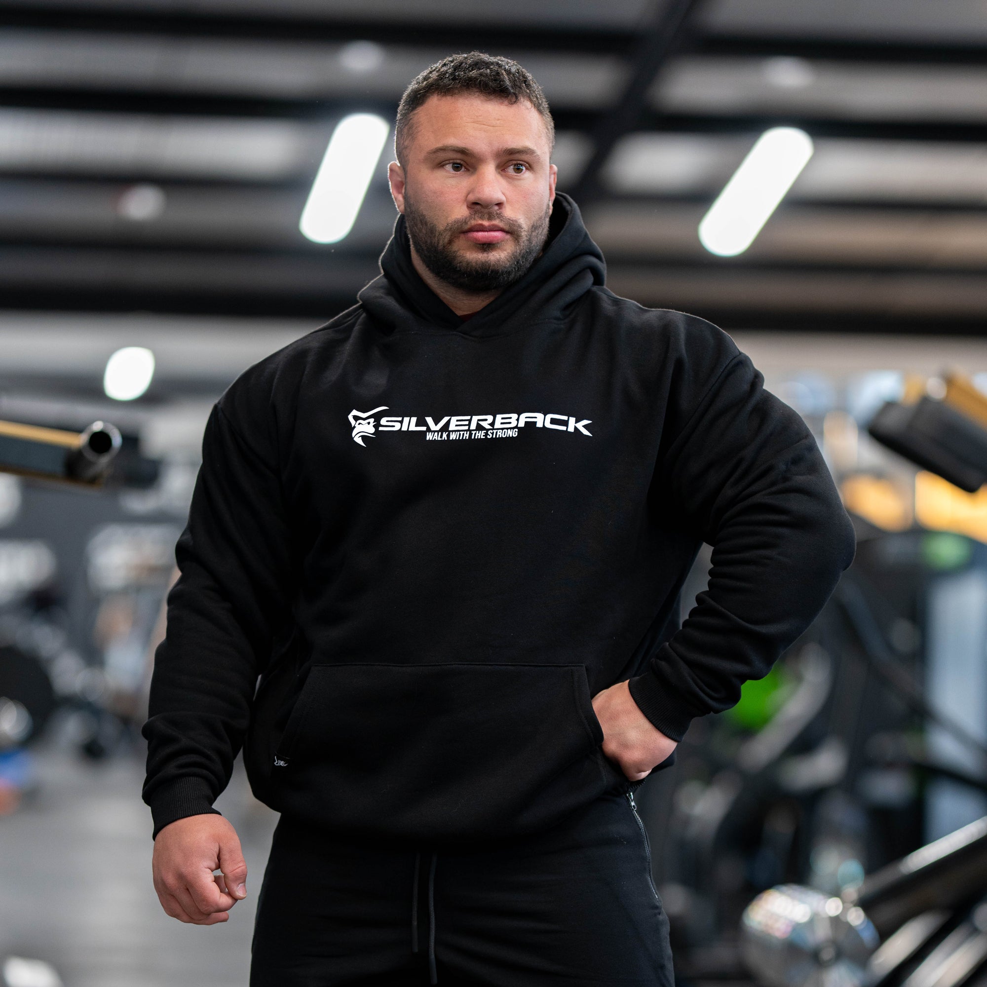 Highlander Oversized Hoodie