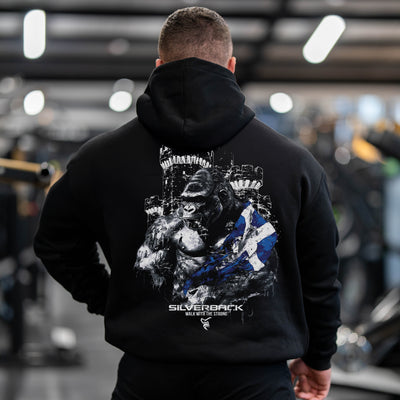 Highlander Oversized Hoodie