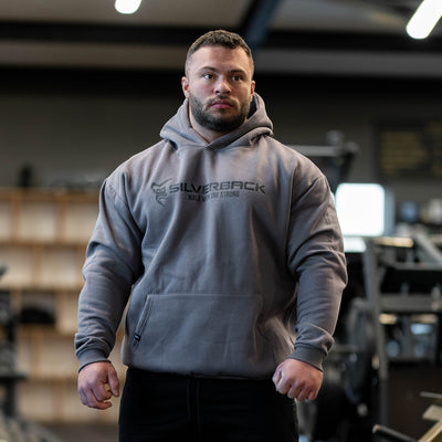 Squat Bench Deadlift Pull Hood