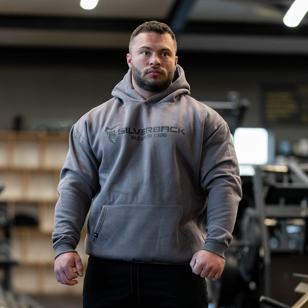 Squat Bench Deadlift Pull Hood