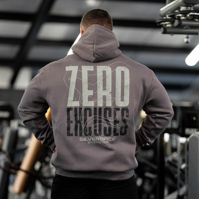 Zero Excuses Pull Hoodie