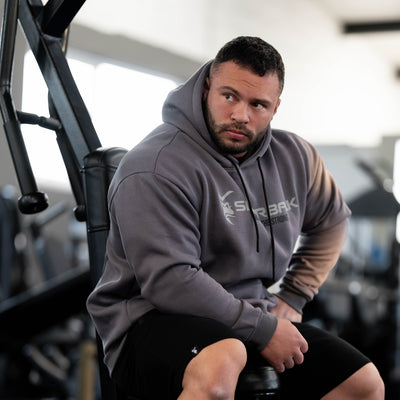 Zero Excuses Pull Hoodie