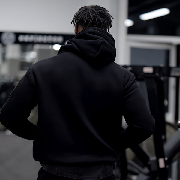 Brutaler Pull Hoodie