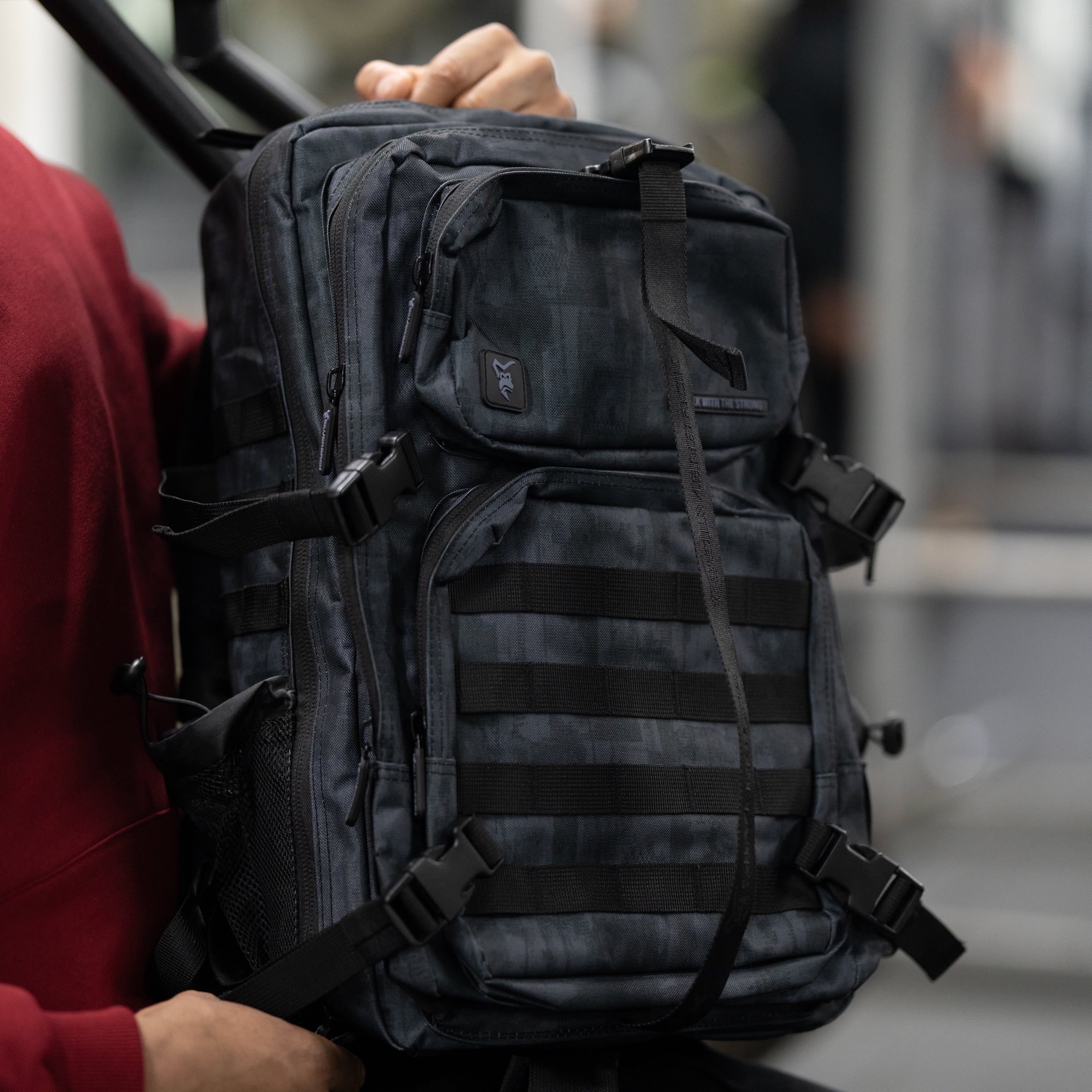 Silverback Endura Pro Ruck