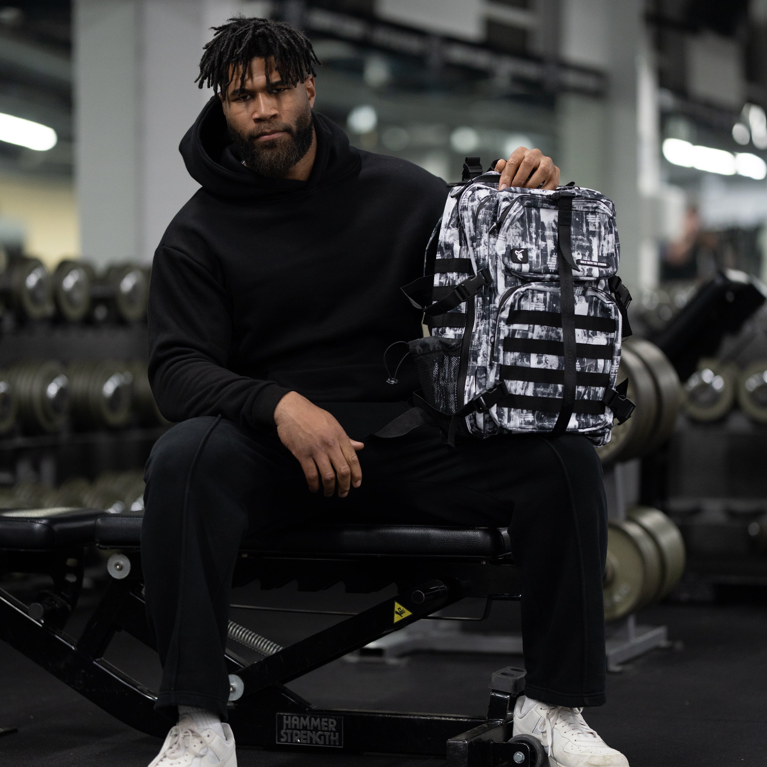 Silverback Endura Pro Ruck