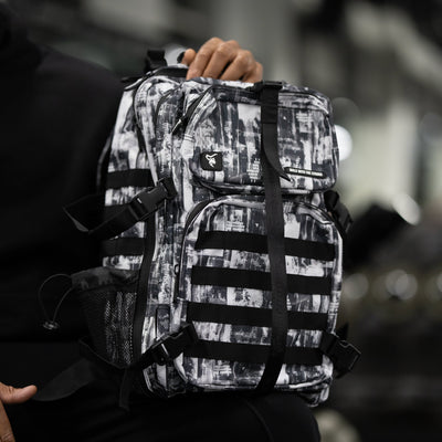 Dystopia Athlet Ruck